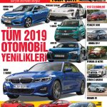 Araba Habercisi Dergisi Kasım 2018 Sayısı