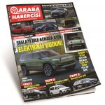 Araba Habercisi Dergisi Şubat 2019 Sayısı