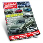 Araba Habercisi Dergisi Ocak 2019 Sayısı