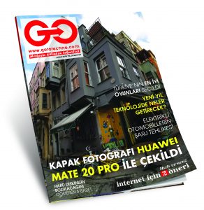 GoToTechno Dergisi Ocak 2019 Sayısı
