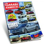Araba Habercisi Dergisi Mart 2019 Sayısı