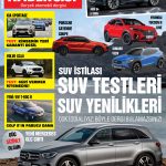 Araba Habercisi Dergisi Nisan 2019