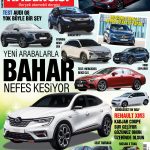 Araba Habercisi Dergisi Mayıs 2019