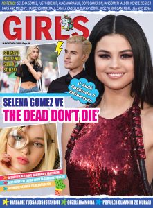 Girls Dergisi Mayıs 2019