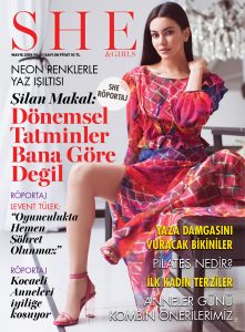 She and Girls Mayıs 2019
