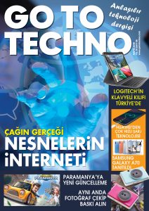 GoToTechno Dergisi Mayıs 2019